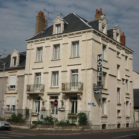 Hôtel Rabelais Tours Buitenkant foto