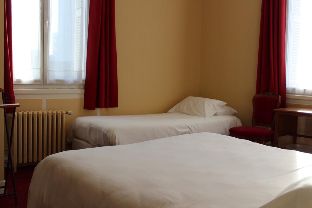 Hôtel Rabelais Tours Buitenkant foto