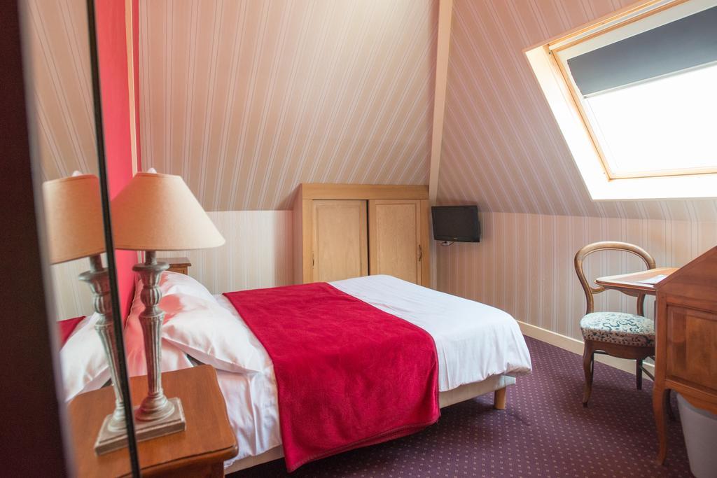 Hôtel Rabelais Tours Buitenkant foto