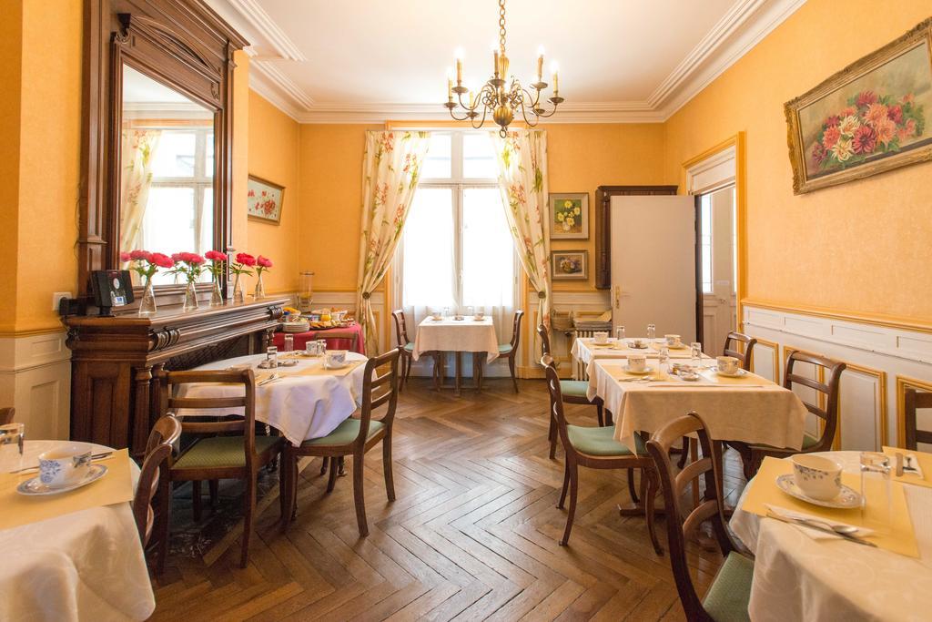 Hôtel Rabelais Tours Buitenkant foto