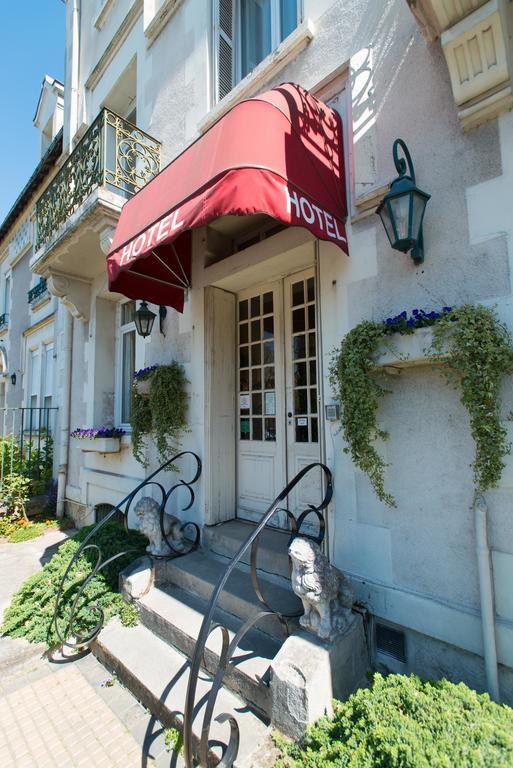 Hôtel Rabelais Tours Buitenkant foto