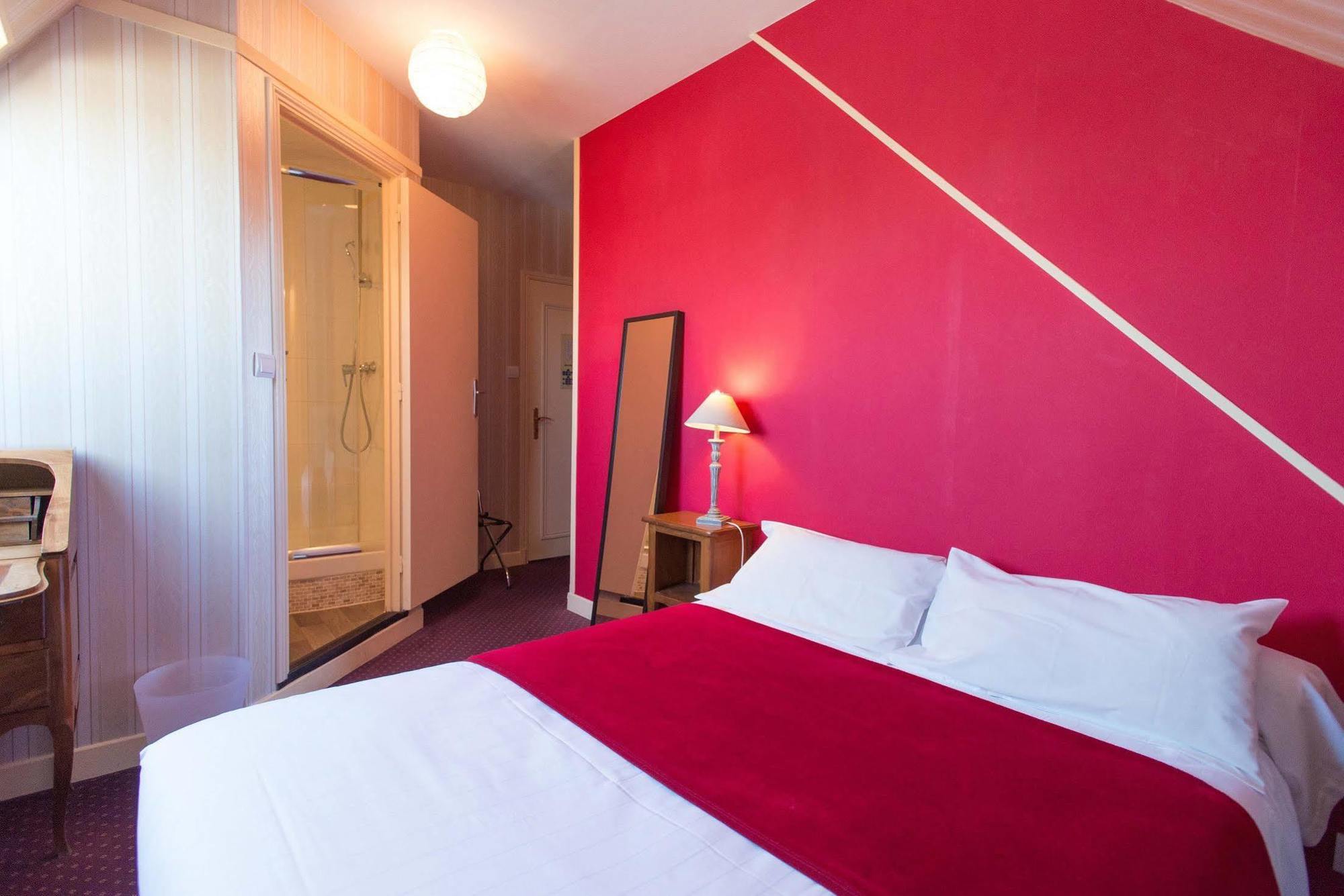 Hôtel Rabelais Tours Buitenkant foto