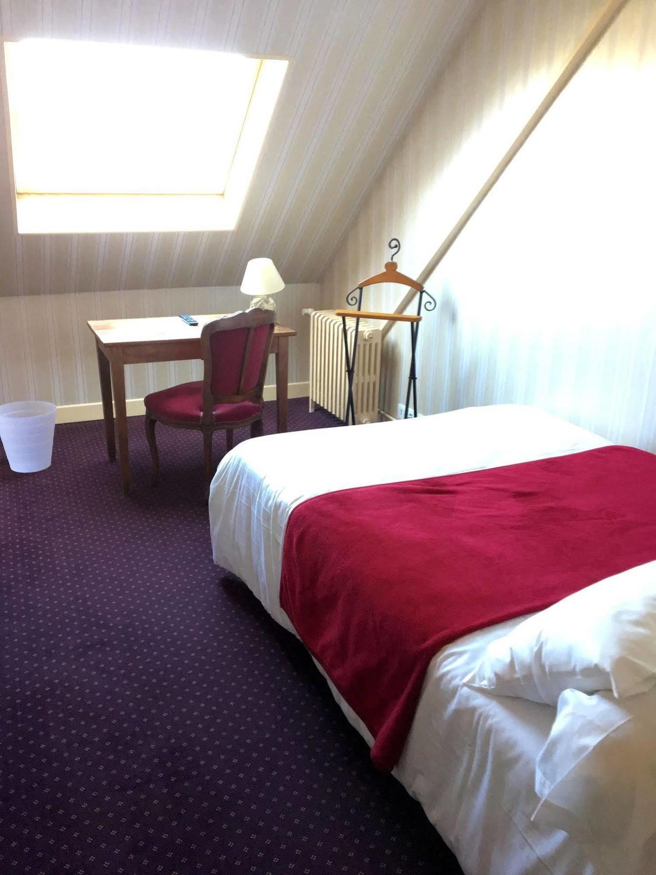 Hôtel Rabelais Tours Buitenkant foto
