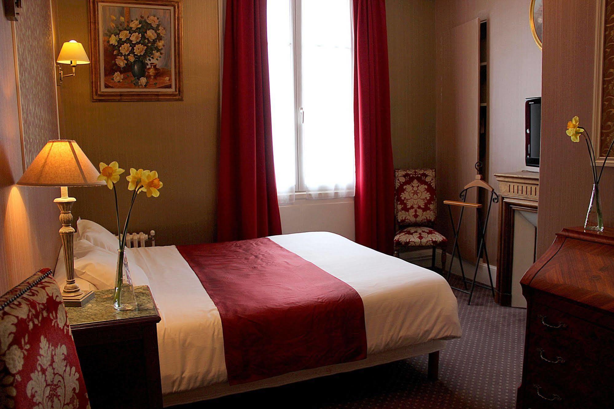 Hôtel Rabelais Tours Buitenkant foto
