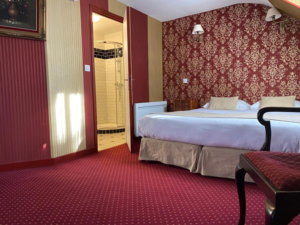 Hôtel Rabelais Tours Buitenkant foto